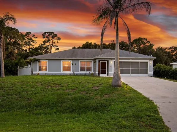 4462 Arley Rd, North Port, FL 34288