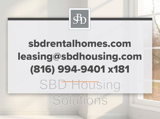 3505 E 107th Ter, Kansas City, MO 64137