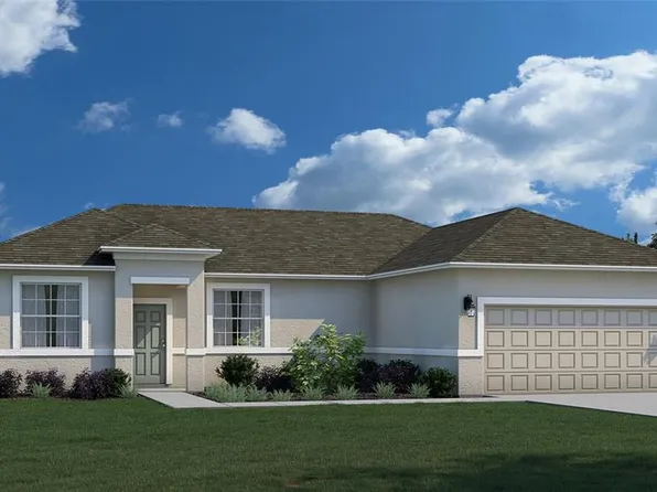 5394 STURRUP STREET, NORTH PORT, FL 34291