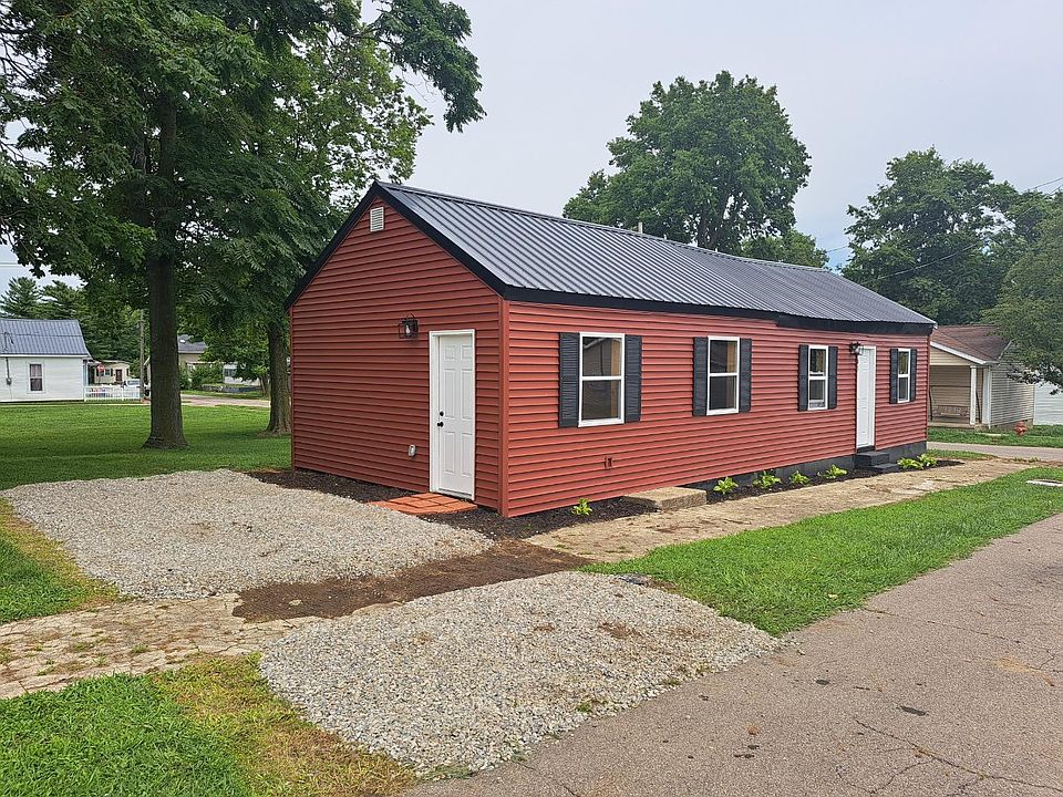 203 Lafayette St, Greenfield, OH 45123 Zillow