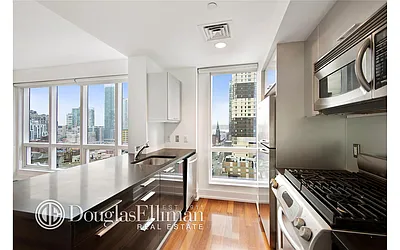Rented by Douglas Elliman