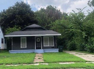 642 E Gage Ave, Memphis, TN 38106