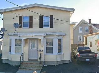 226 East Ave, Pawtucket, RI 02860