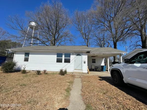 213 E Vine St, Alamo, TN 38001