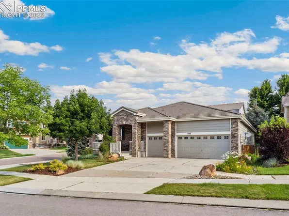 806 Spectrum Loop, Colorado Springs, CO 80921