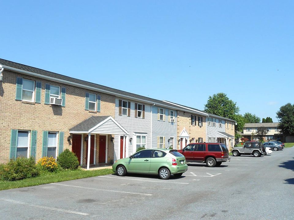 Front of Building