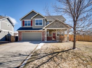1340 N Monument Dr, Castle Rock, CO 80104