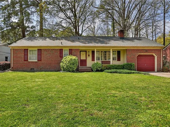21 Cornwallis Pl, Newport News, VA 23608