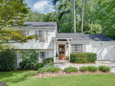 2716 Meadow Ridge Dr NW, Duluth, GA, 30096