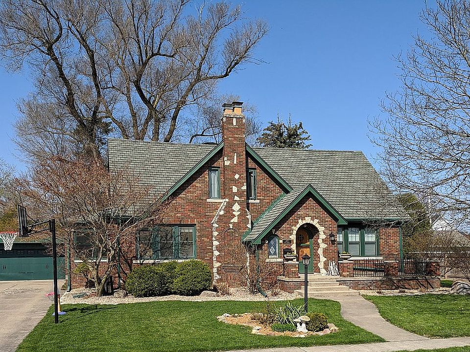 Front of the Storybook House