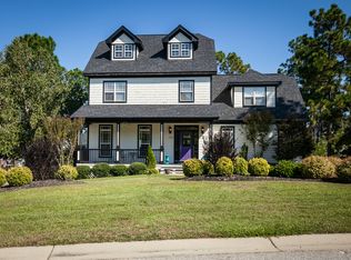 724 Kensington Park Rd, Fayetteville, NC 28311