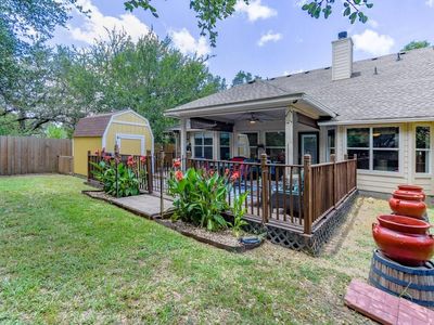 2105 Little Beaver Trl, Austin, TX, 78734