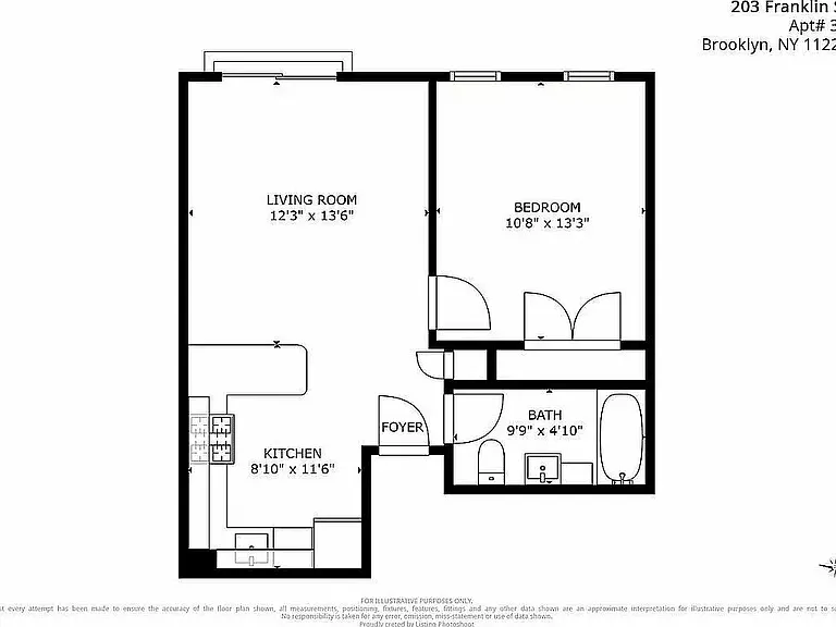 50 India St #2A — Photo 9