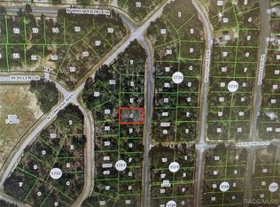 6410 N Whispering Dr, Citrus Springs, FL 34434