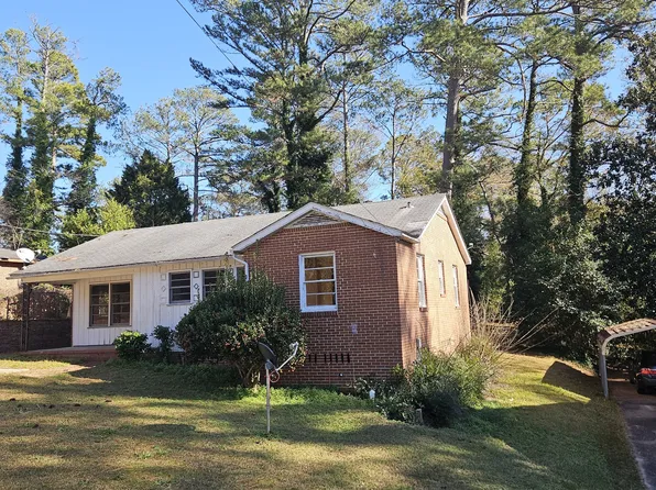 489 Forest Ave, Macon, GA 31201