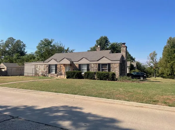 2600 N Cashion Pl, Oklahoma City, OK 73112