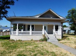 411 E 1st Ave, Odessa, WA 99159