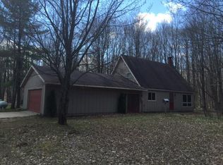 2599 Allis Rd, Gaylord, MI 49735
