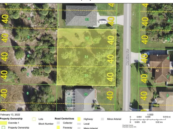 2461 Magellan Ter, Punta Gorda, FL 33983