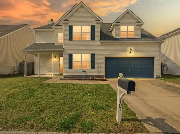 107 Ripon Way, Newport News, VA 23608