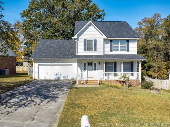8532 English Saddle Dr, Fayetteville, NC 28314