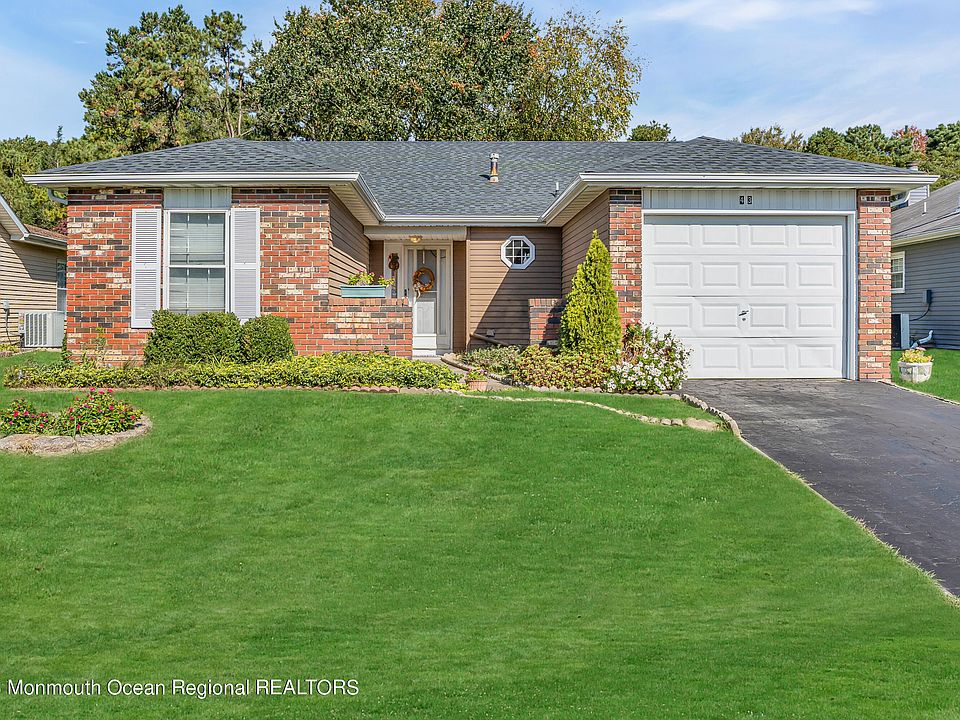 43 Greenbriar Boulevard, Brick, NJ 08724 Zillow