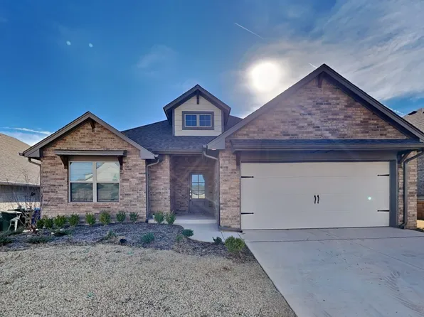 8400 Rainier St, Edmond, OK 73034