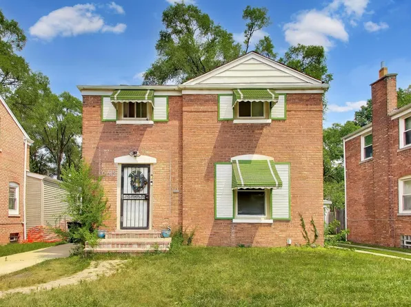 9615 S Bensley Ave, Chicago, IL 60617