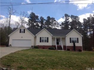 117 Oak Rd, Butner, NC 27509