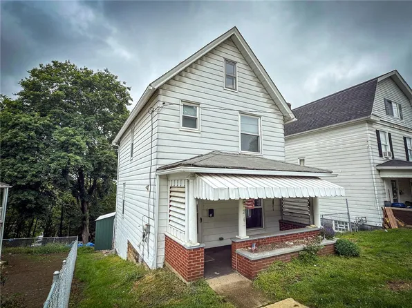 126 W Boyd Ave, Butler, PA 16001