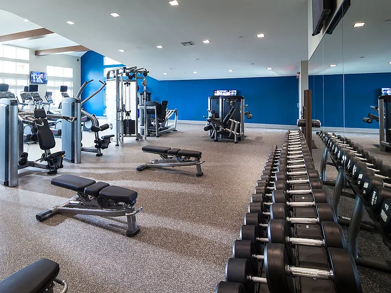 Phase I Fitness Center