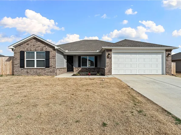 2812 Gorman St, Pea Ridge, AR 72751