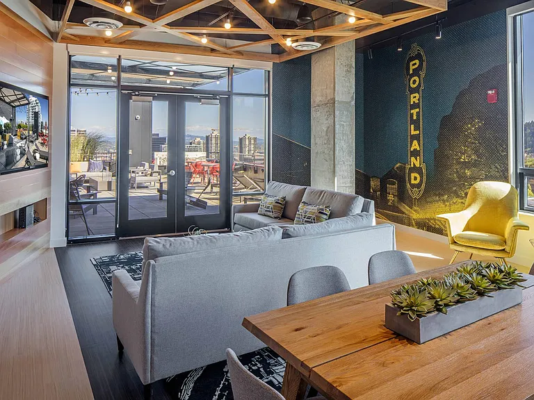 Clubroom
