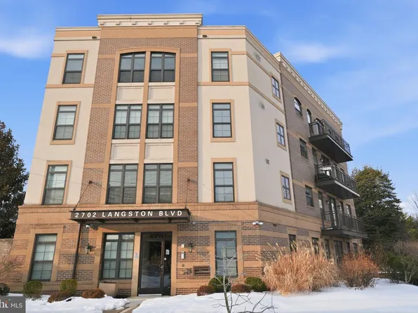2702 Langston Blvd APT 4B, Arlington, VA 22201