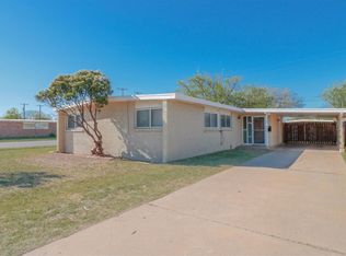 2526 63rd St, Lubbock, TX 79413