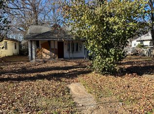 1103 N Ethyl Avenue, Springfield, MO 65802