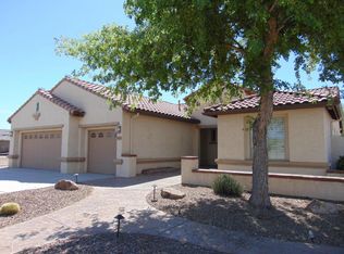 4653 W Buckskin Dr, Eloy, AZ 85131