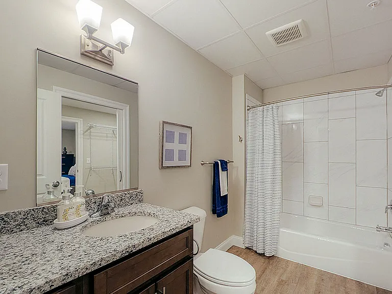 A2 Model - Bathroom