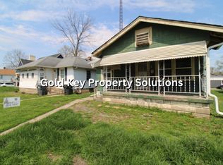 622 W 22nd St, Anderson, IN 46016