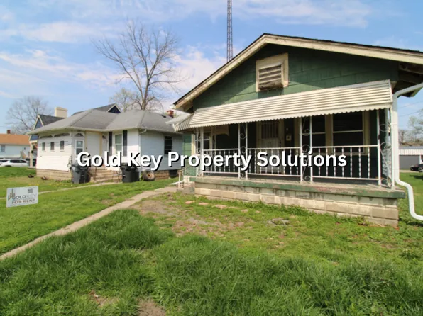 622 W 22nd St, Anderson, IN 46016