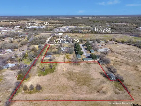 4 Vz County Rd #1129, Fruitvale, TX 75127