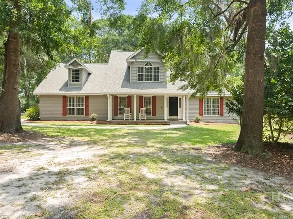 22651 Ga Highway 144, Richmond Hill, GA 31324
