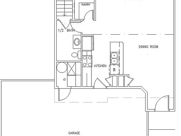 2nd image of 5821 S Whisper Creek Pl