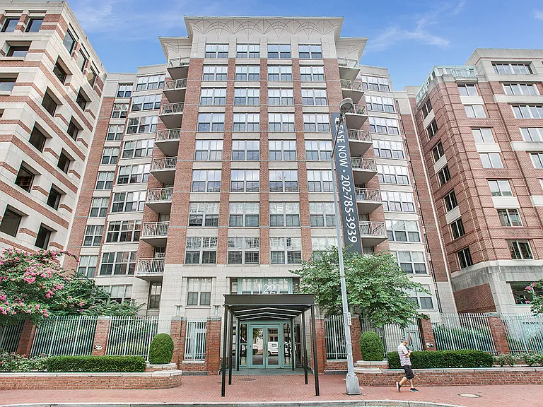 Building exterior