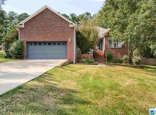 201 Brookshire Ln, Cropwell, AL 35054