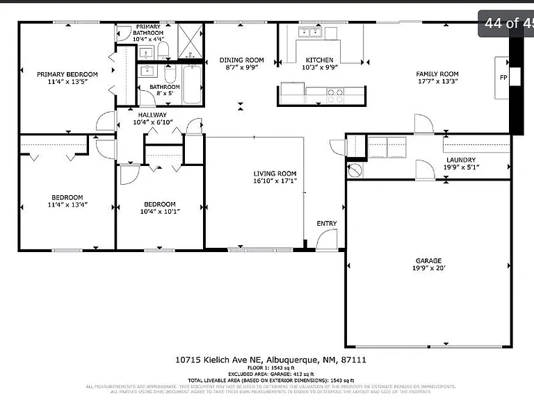 10715 Kielich Ave NE — Photo 3