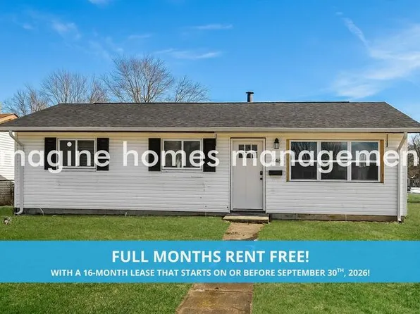 448 Holly Dr, Berea, OH 44017