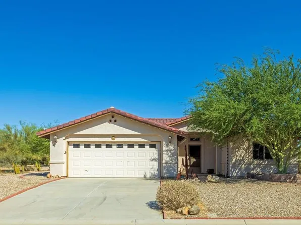 2843 Back 9 Dr, Borrego Springs, CA 92004