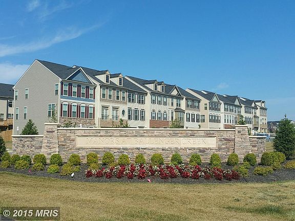 New Construction Manors at Ballenger Creek