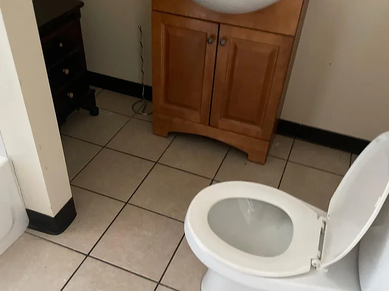 bathroom
